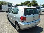 Used 2001 VOLKSWAGEN POLO BF68524 for Sale Image 3