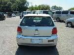 Used 2001 VOLKSWAGEN POLO BF68524 for Sale Image 4