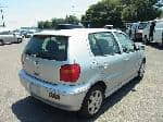 Used 2001 VOLKSWAGEN POLO BF68524 for Sale Image 5