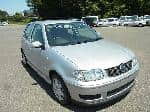 Used 2001 VOLKSWAGEN POLO BF68524 for Sale Image 7