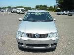Used 2001 VOLKSWAGEN POLO BF68524 for Sale Image 8
