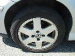 Used 2001 VOLKSWAGEN POLO BF68524 for Sale Image 9