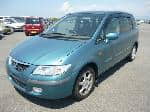 Used 1999 MAZDA PREMACY BF68488 for Sale Image 1