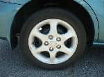 Used 1999 MAZDA PREMACY BF68488 for Sale Image 10