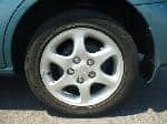 Used 1999 MAZDA PREMACY BF68488 for Sale Image 11