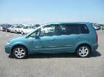 Used 1999 MAZDA PREMACY BF68488 for Sale Image 2