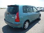 Used 1999 MAZDA PREMACY BF68488 for Sale Image 5