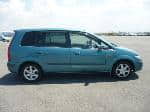 Used 1999 MAZDA PREMACY BF68488 for Sale Image 6