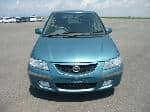 Used 1999 MAZDA PREMACY BF68488 for Sale Image 8