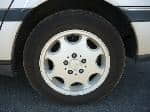 Used 1997 MERCEDES-BENZ C-CLASS BF68412 for Sale Image 11