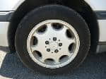 Used 1997 MERCEDES-BENZ C-CLASS BF68412 for Sale Image 12