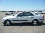 Used 1997 MERCEDES-BENZ C-CLASS BF68412 for Sale Image 2