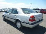 Used 1997 MERCEDES-BENZ C-CLASS BF68412 for Sale Image 3