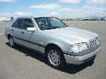 Used 1997 MERCEDES-BENZ C-CLASS BF68412 for Sale Image 7