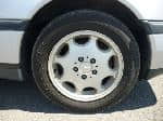 Used 1997 MERCEDES-BENZ C-CLASS BF68412 for Sale Image 9