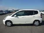 Used 2002 HONDA FIT BF68491 for Sale Image 2