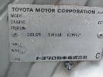 Used 1999 TOYOTA VITZ BF68454 for Sale Image 27
