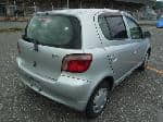 Used 1999 TOYOTA VITZ BF68454 for Sale Image 5