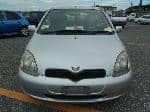 Used 1999 TOYOTA VITZ BF68454 for Sale Image 8
