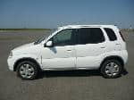 Used 2003 SUZUKI SWIFT BF68417 for Sale Image 2
