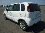 Used 2003 SUZUKI SWIFT BF68417 for Sale Image 3