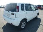 Used 2003 SUZUKI SWIFT BF68417 for Sale Image 5