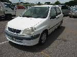 Used 2000 TOYOTA RAUM BF68379 for Sale Image 1