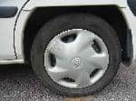 Used 2000 TOYOTA RAUM BF68379 for Sale Image 10