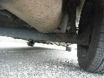 Used 2000 TOYOTA RAUM BF68379 for Sale Image 16