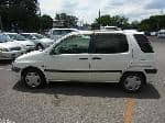 Used 2000 TOYOTA RAUM BF68379 for Sale Image 2