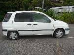 Used 2000 TOYOTA RAUM BF68379 for Sale Image 6