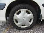 Used 2000 TOYOTA RAUM BF68379 for Sale Image 9