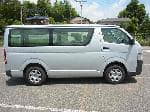 Used 2006 TOYOTA HIACE VAN BF68530 for Sale Image 6