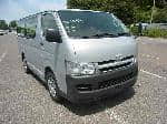 Used 2006 TOYOTA HIACE VAN BF68530 for Sale Image 7