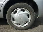 Used 1998 TOYOTA COROLLA SPACIO BF68419 for Sale Image 11