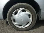 Used 1998 TOYOTA COROLLA SPACIO BF68419 for Sale Image 12