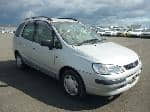 Used 1998 TOYOTA COROLLA SPACIO BF68419 for Sale Image 7