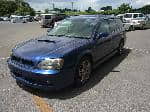 Used 2001 SUBARU LEGACY TOURING WAGON BF68381 for Sale Image 1