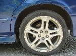 Used 2001 SUBARU LEGACY TOURING WAGON BF68381 for Sale Image 10