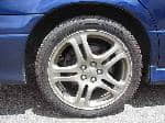Used 2001 SUBARU LEGACY TOURING WAGON BF68381 for Sale Image 11