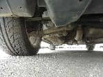 Used 2001 SUBARU LEGACY TOURING WAGON BF68381 for Sale Image 13