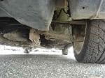 Used 2001 SUBARU LEGACY TOURING WAGON BF68381 for Sale Image 14