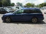 Used 2001 SUBARU LEGACY TOURING WAGON BF68381 for Sale Image 2