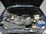 Used 2001 SUBARU LEGACY TOURING WAGON BF68381 for Sale Image 27