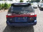 Used 2001 SUBARU LEGACY TOURING WAGON BF68381 for Sale Image 4