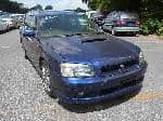 Used 2001 SUBARU LEGACY TOURING WAGON BF68381 for Sale Image 7