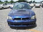 Used 2001 SUBARU LEGACY TOURING WAGON BF68381 for Sale Image 8