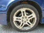 Used 2001 SUBARU LEGACY TOURING WAGON BF68381 for Sale Image 9