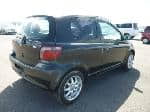 Used 1999 TOYOTA VITZ BF68587 for Sale Image 5