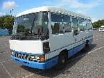 Used 1984 TOYOTA COASTER BF68534 for Sale Image 1